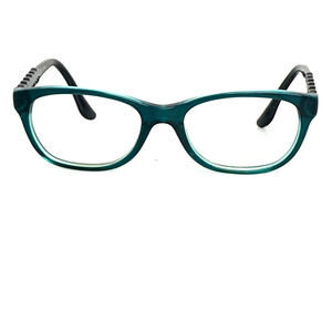 Vogue VO2911 2260 Eyeglasses Frame Teal Blue 51-17-140 Women’s Glasses H18663